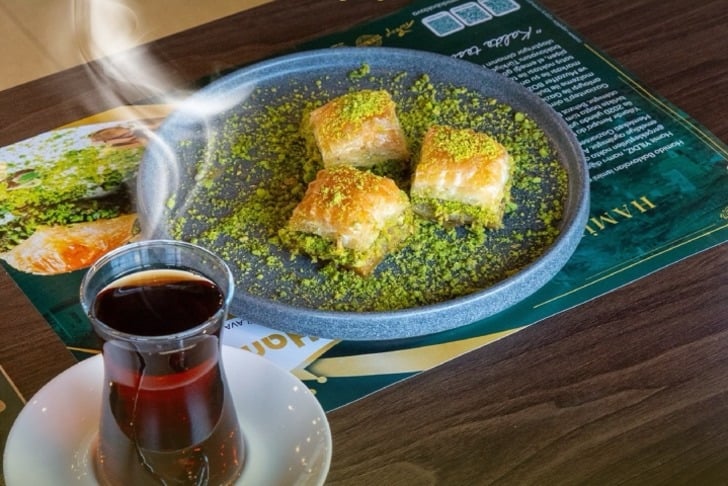 Hamido Baklava