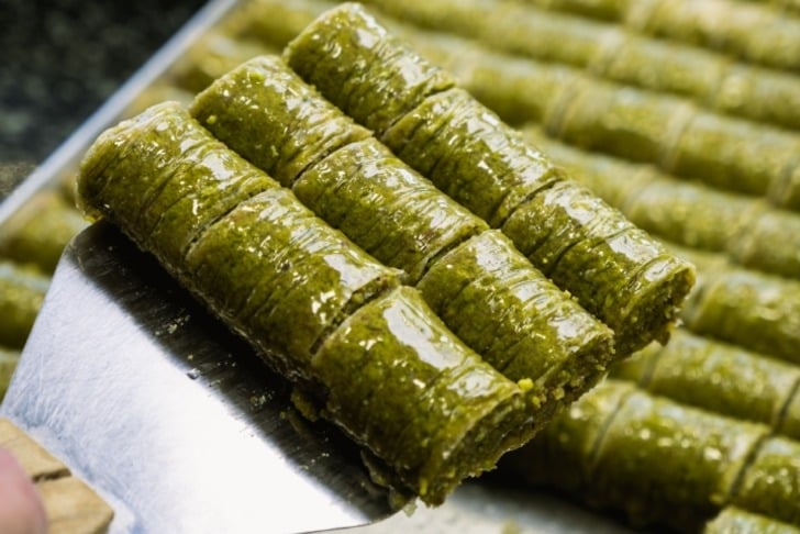 Biroğlu Baklava