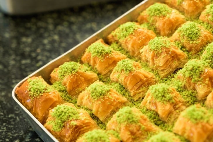 Biroğlu Baklava