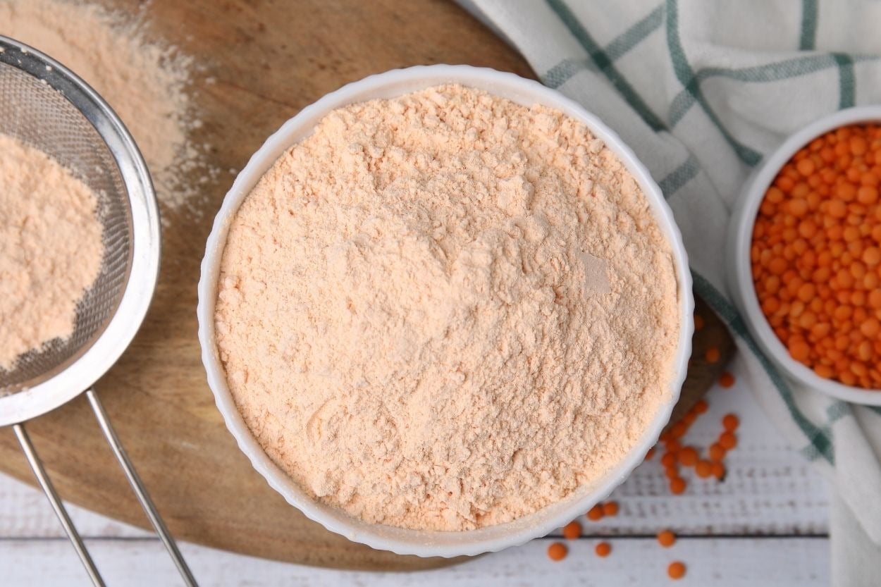 Tüm Hamur İşlerinde Kullanabileceğiniz Glutensiz Lezzet: Mercimek Unu Nasıl Yapılır?