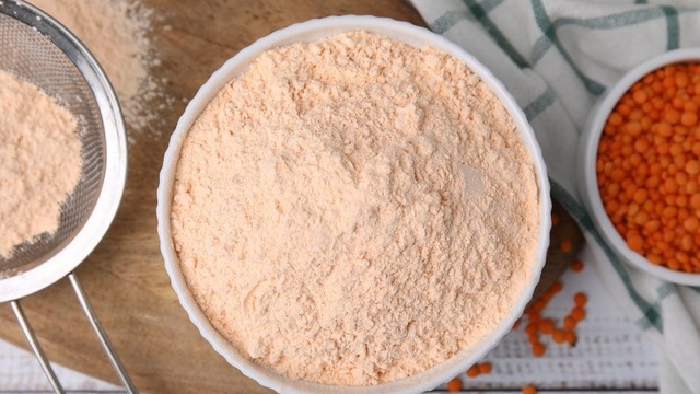 Tüm Hamur İşlerinde Kullanabileceğiniz Glutensiz Lezzet: Mercimek Unu Nasıl Yapılır?