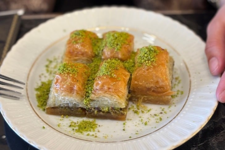 Yıldızoğlu Baklava