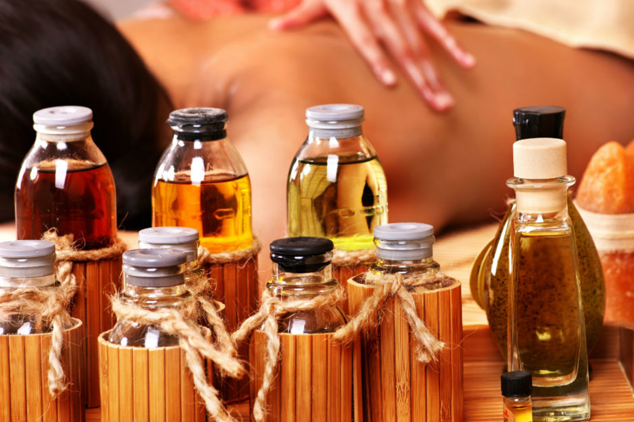 Aromaterapik Yağların İnsan Vücudunda Bıraktığı Etkiler ve Kullanım Alanları