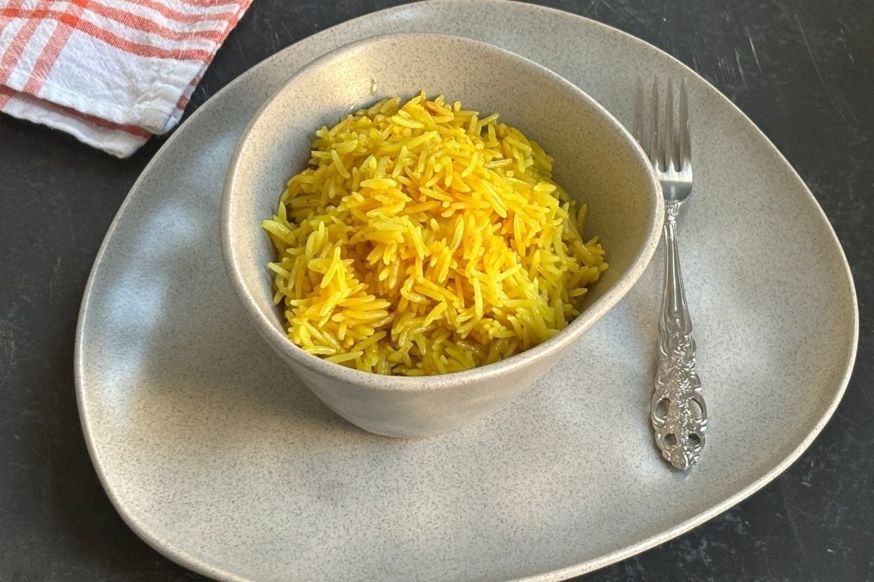 Duygu'nun Tarifi: Sarı Pilav