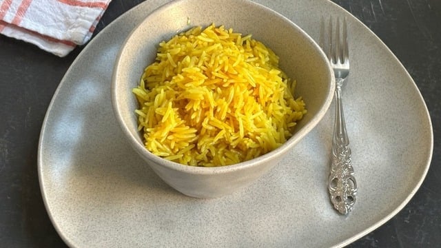 Duygu'nun Tarifi: Sarı Pilav