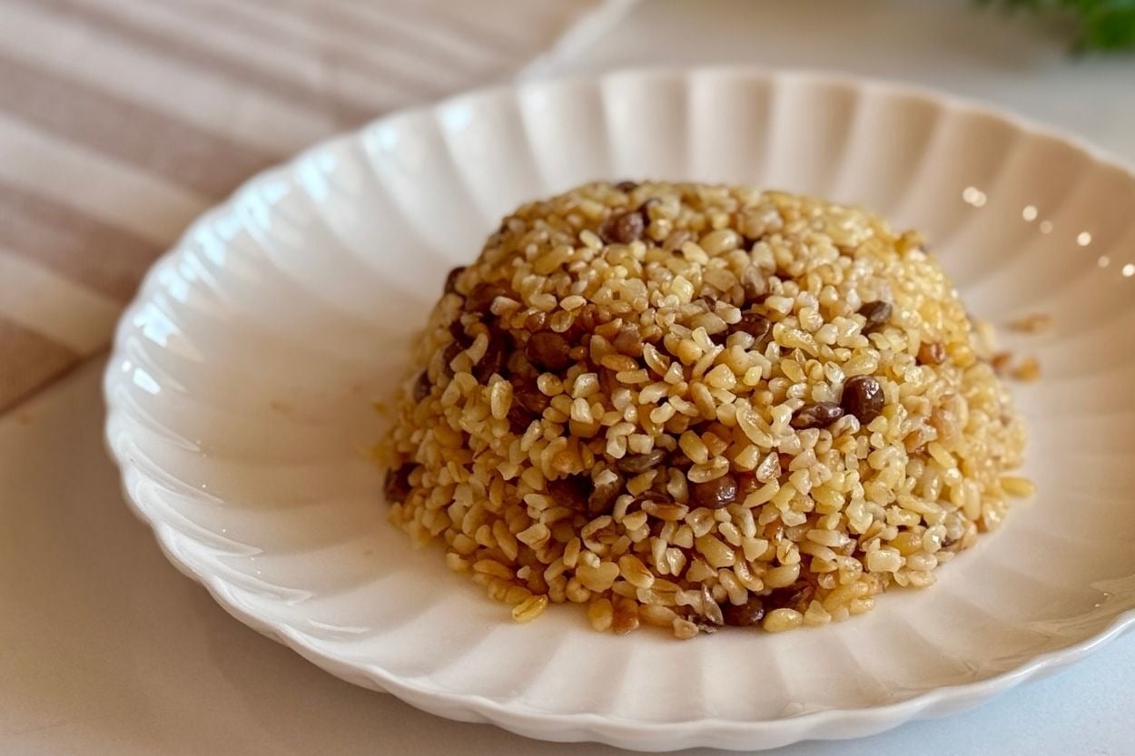 Elif'in Tarifi: Alaca Pilav
