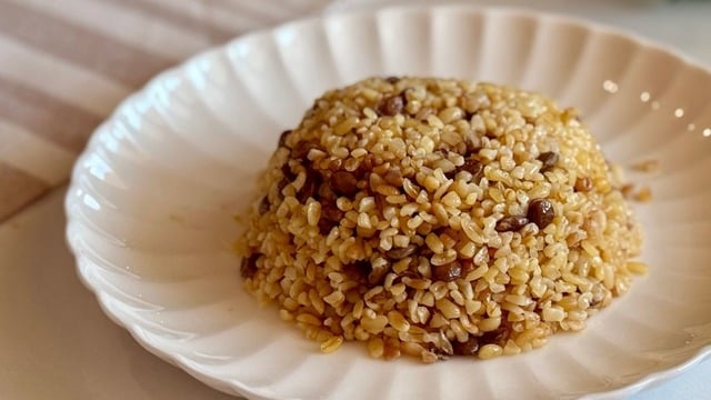 Elif'in Tarifi: Alaca Pilav