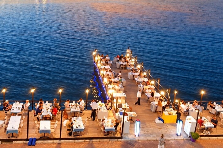Viramor Restaurant