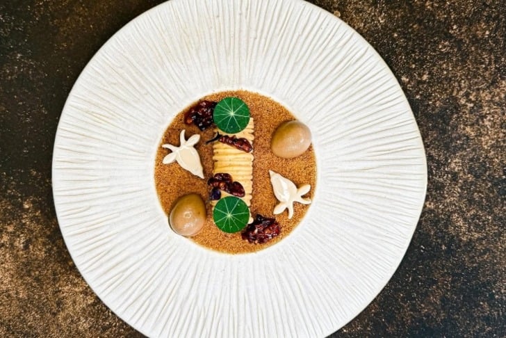 Mandarinn Restaurant