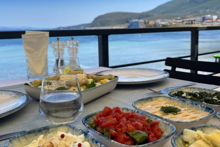 Casa Mimosa Restaurant Butik Otel