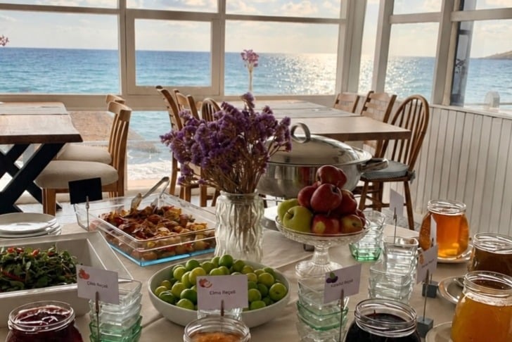 Lipsos Otel Restaurant