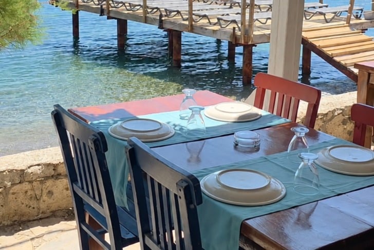 Ergin Pansiyon Restaurant