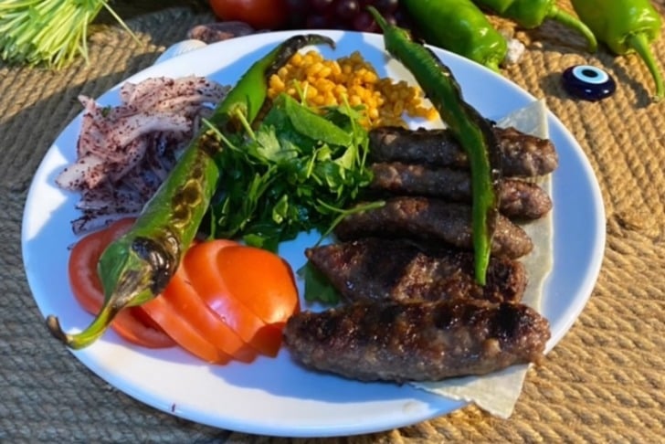 Urfa Kebab & Pide Salonu