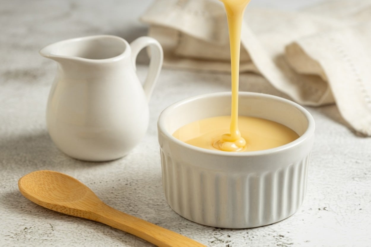 Yoğunlaştırılmış Süt (Condensed Milk) Nedir, Nerelerde Kullanılır?