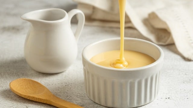 Yoğunlaştırılmış Süt (Condensed Milk) Nedir, Nerelerde Kullanılır?