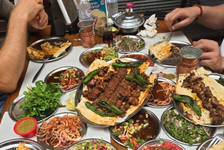 Büyük Saat Ciğercisi İbrahim Usta