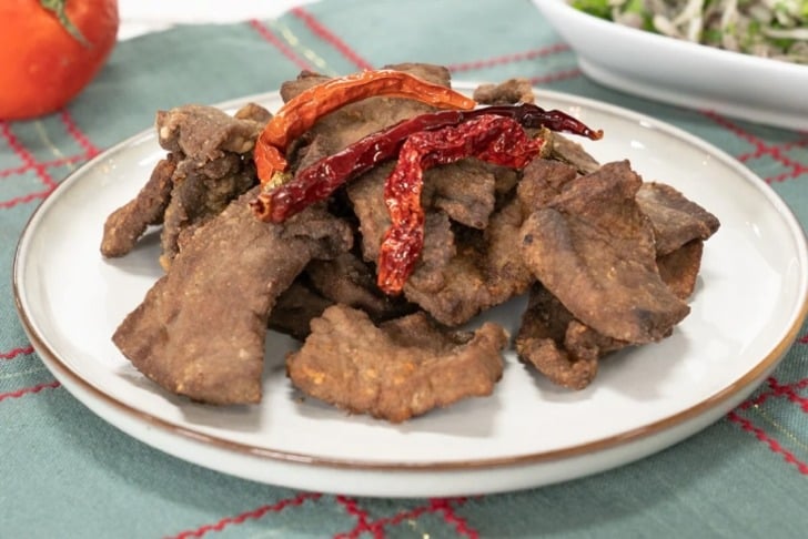Tava Ciğeri