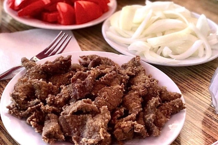 Çiçek Tava Ciğer Salonu