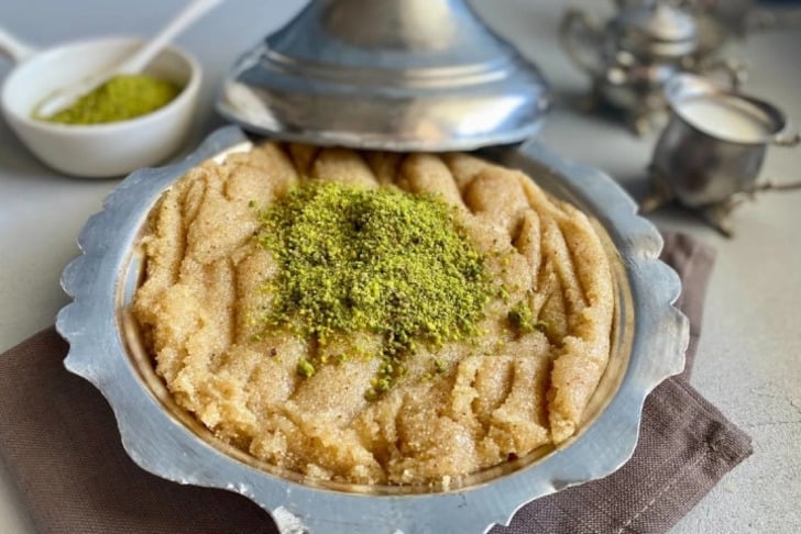 Peynir Helvası