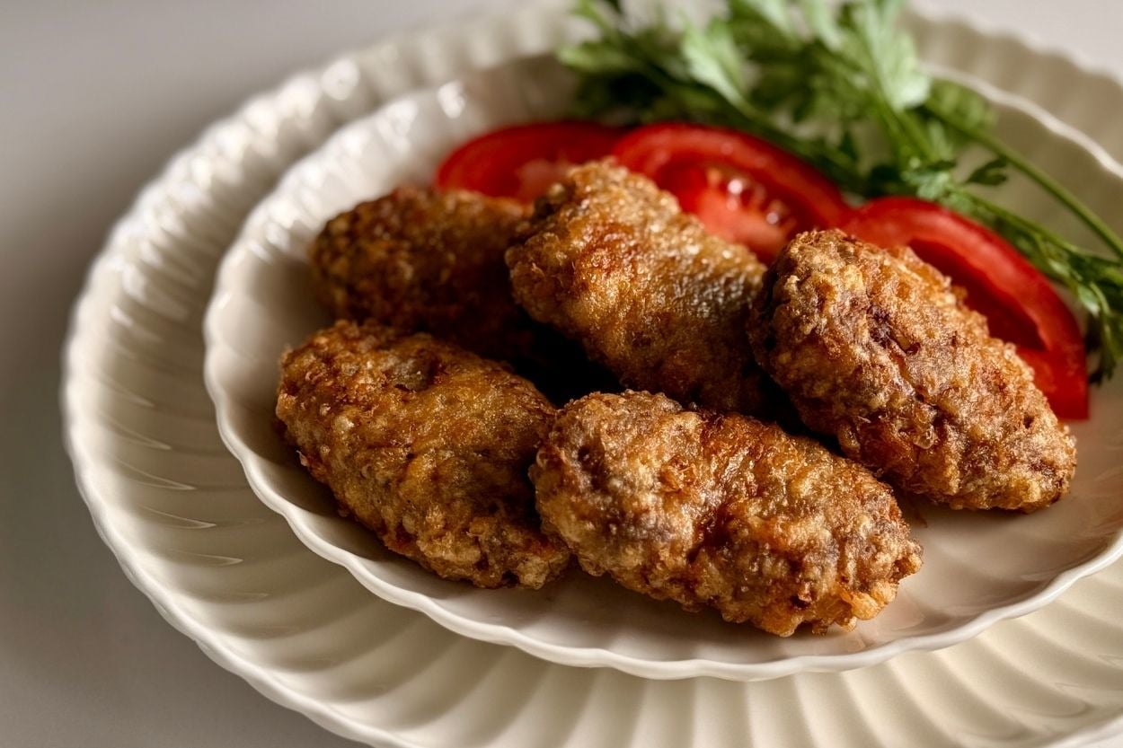 Nuriye'nin Tarifi: Artan Pilavdan Kadınbudu Köfte
