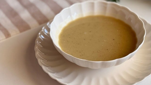 Elif'in Tarifi: Salçasız Mercimek Çorbası