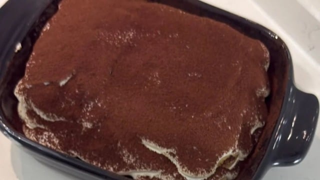 İpeksi Kıvamda: Espressolu Tiramisu
