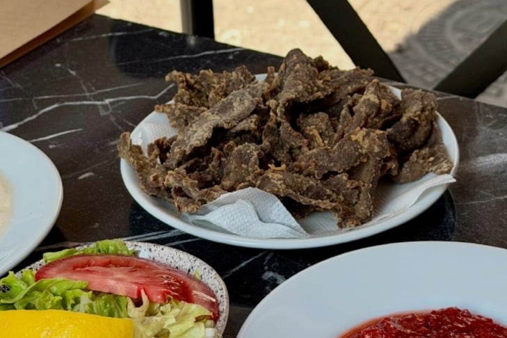Edirne Ciğercisi