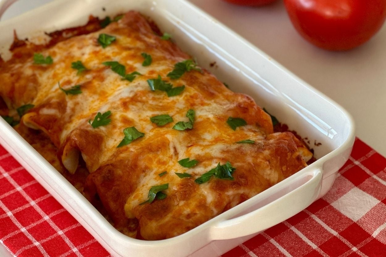 Meksika Mutfağından: Enchilada
