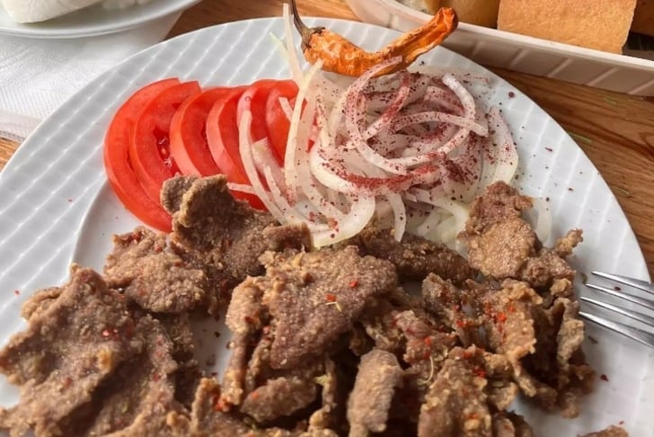 Ciğer Ricco