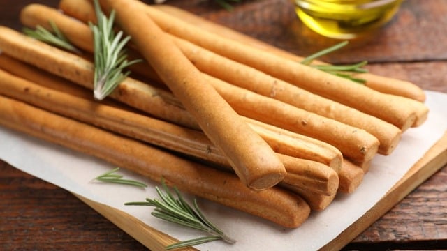 Grissini Kaç Kalori? Çeşitlerine Göre Grissini Kalori ve Besin Değerleri