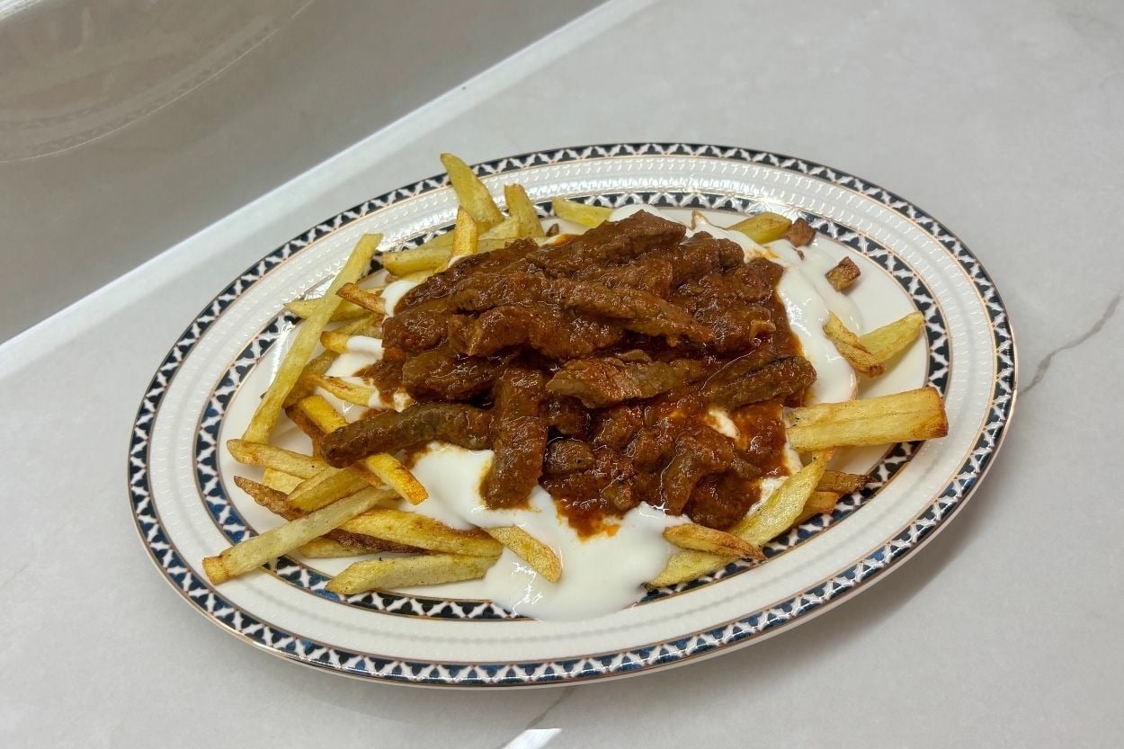 Rüveyda'nın Tarifi: Çökertme Kebabı