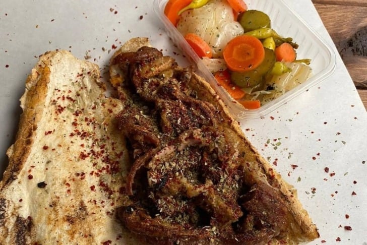 Kokoreççi Vural Usta
