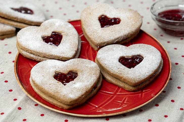 Linzer Kurabiye Tarifi