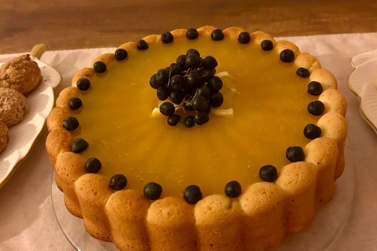 Sırrı Sosunda: Evde Limonlu Pofuduk Kek