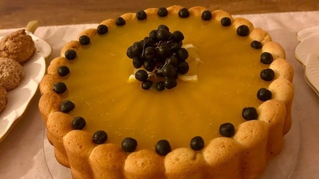 Sırrı Sosunda: Evde Limonlu Pofuduk Kek