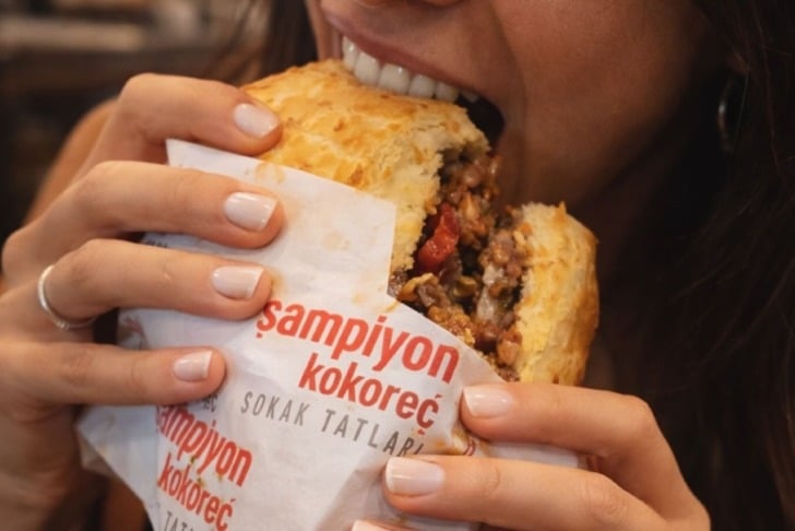 Şampiyon Kokoreç
