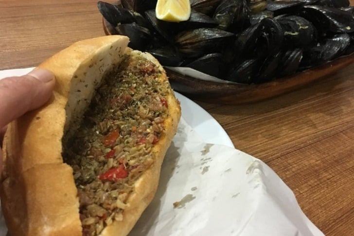 Meşhur Yayla Kokoreççisi