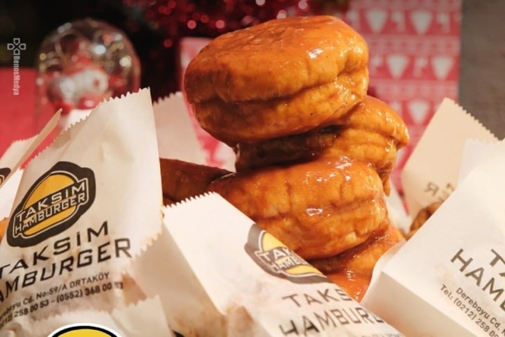 Taksim Hamburger