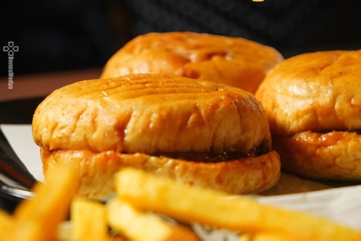Taksim Hamburger