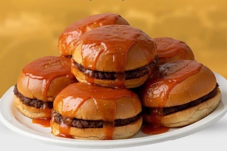 Tunus Islak Hamburger