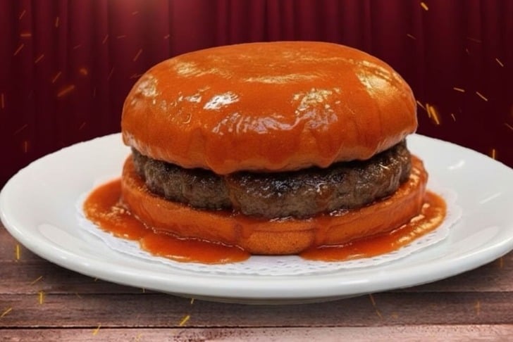 Tunus Islak Hamburger
