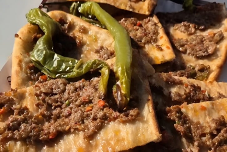 Trend Etli Pide & Lahmacun