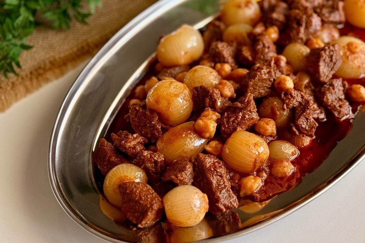 Elif'in Tarifi: Zürbiye