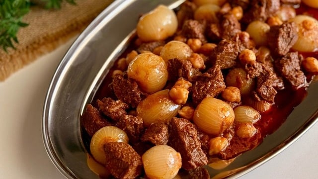 Elif'in Tarifi: Zürbiye