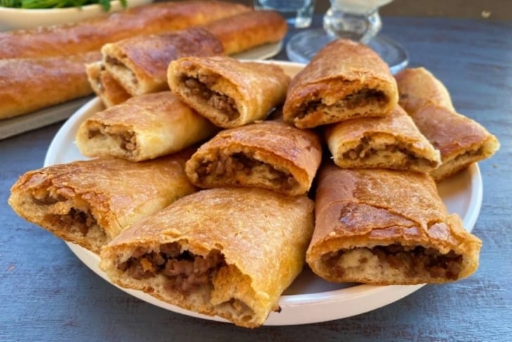 Kapalı Pide
