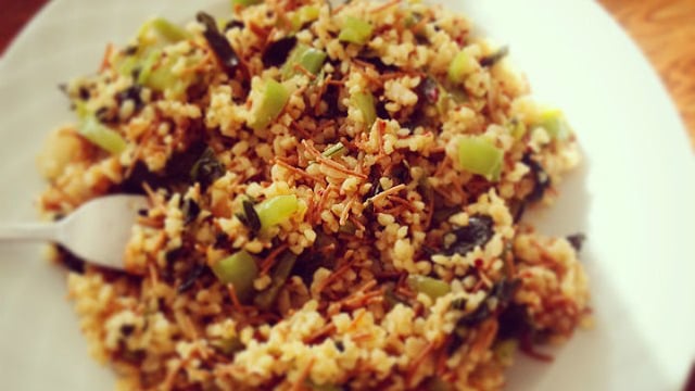 Sağlık Deposu: Karalahanalı Bulgur Kavurması
