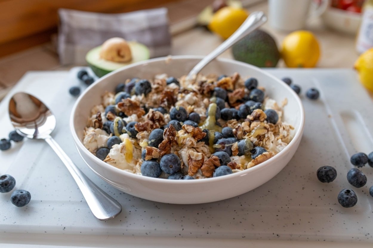 Müsli Kaç Kalori? Çeşitlerine Göre Müsli Kalori ve Besin Değerleri