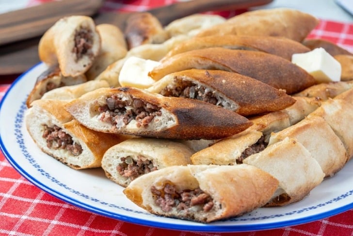 Bafra Pidesi