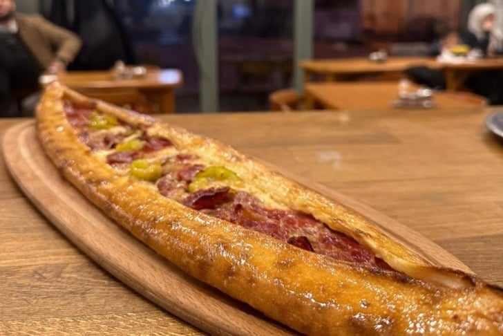 Çınar Karadeniz Pide Salonu