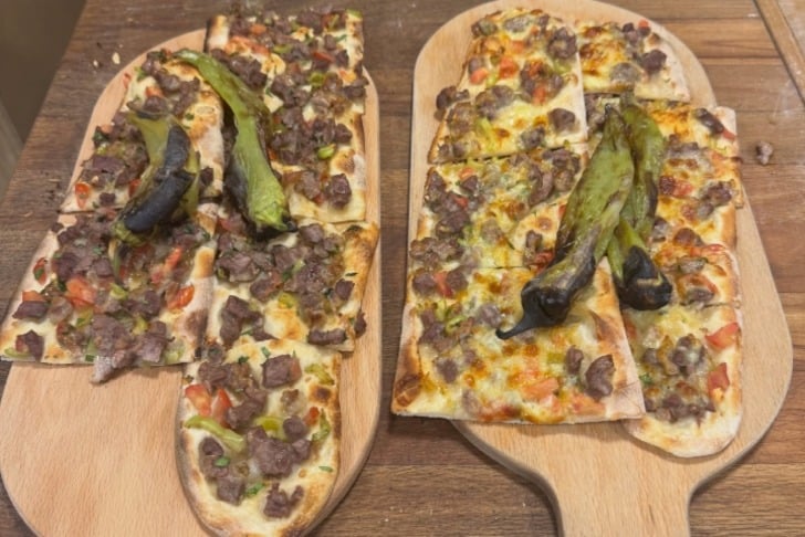 Develi Seyrani Pide